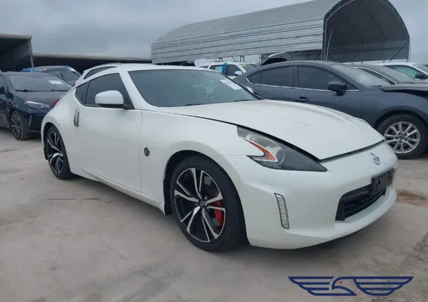 nissan 370 z opolskie Nissan 370 Z cena 67380 przebieg: 103660, rok produkcji 2019 z Siewierz